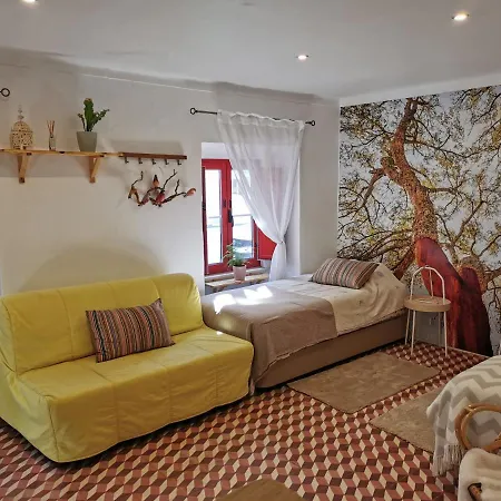 4Bs - Birds & Bicycles Apartamento Castro Verde Exterior foto