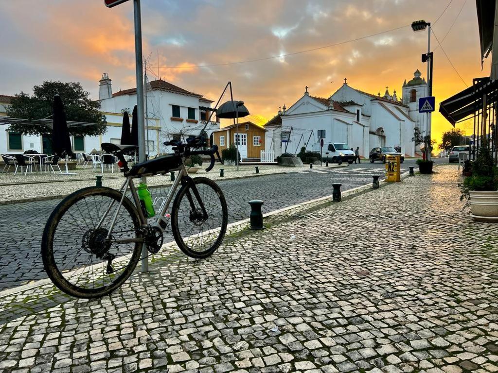 4bs - Birds & Bicycles Apartment Castro Verde