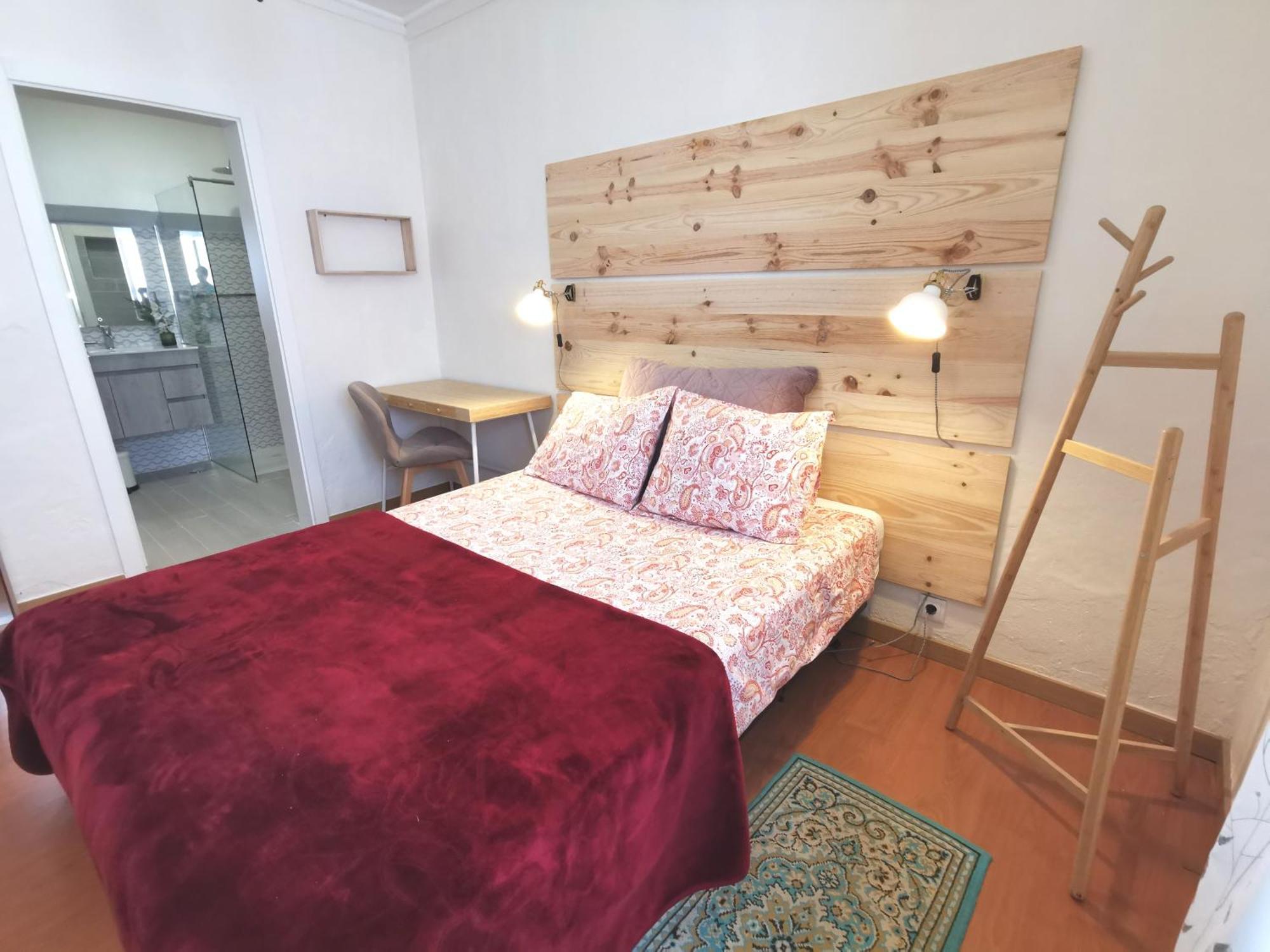 4bs - Birds & Bicycles Apartment *